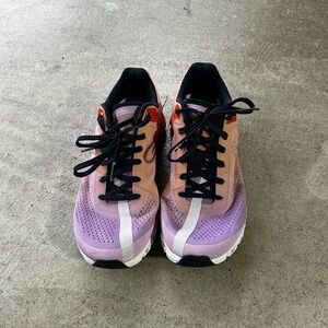 On Cloyd CloudTec - purple, orange, navy blue